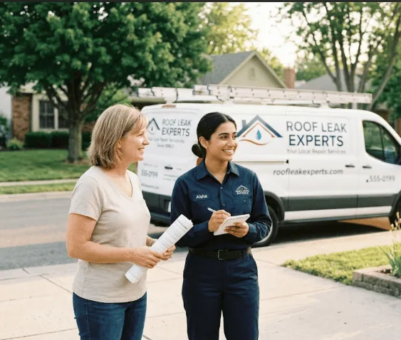Roof Leak Repair Mount Crawford, VA FAQs